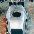 thumbnail image 1 of Minkissy 2 Pcs Protège-Réservoir de Moto Capuchon de Réservoir de Carburant Noir PVC Résistance aux Rayures Usage Quotidien, 1 of 8