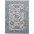 thumbnail image 1 of Amer Tapis RDT50576 Zone Radieuse Tufted & 44; Bleu Pastel - 5 Pi x 7 Pi 6 Po., 1 of 1