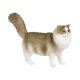 thumbnail image 2 of Figura De Gato En Miniatura De Simulación, Figuras De Animales Peque?os Para Regalos De Inauguración De La Casa Sunnimix  Juguetes de gato de simulación, 2 of 8