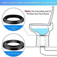 thumbnail image 5 of High-Performance RV Toilet Seal Kit for 34120 & 12524 and Similar Models., 5 of 5