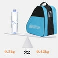 thumbnail image 4 of Sac de Patinage sur Glace Sac de Patinage à Roulettes Sac de Transport pour Enfants Hommes Femmes Adultes, 4 of 9