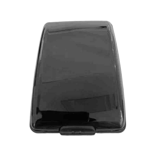 Cartera de aluminio hotsell