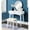 White, variant on Gold Main Color | Fashionable Room Addition & Makeup Arrangement | Elegant Vanity Set