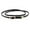 A1#-Black, variant on Women's Braided Pin Buckle Belt, Vintage Casual Thin Waist Rope Decorative Belt