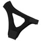 thumbnail image 4 of Correa antirronquidos ajustable y transpirable para la barbilla, dispositivo para dejar de roncar, solución para dormir sin ronquidos, color negro, 4 of 14