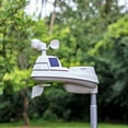 thumbnail image 2 of AcuRite Iris Home Weather Station with Wi-Fi Color Display for Remote Weather Monitoring (01547M), 2 of 12