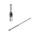 thumbnail image 2 of Taladro de agujero cuadrado Irfora 6-20mm Agujero cuadrado Agujero de taladro Escariado Taladro cuadrado Ensalada Ojos cuadrados Mortising Chisel DIY Herramienta para trabajar la madera Irfora Taladro de agujero cuadrado, 2 of 7