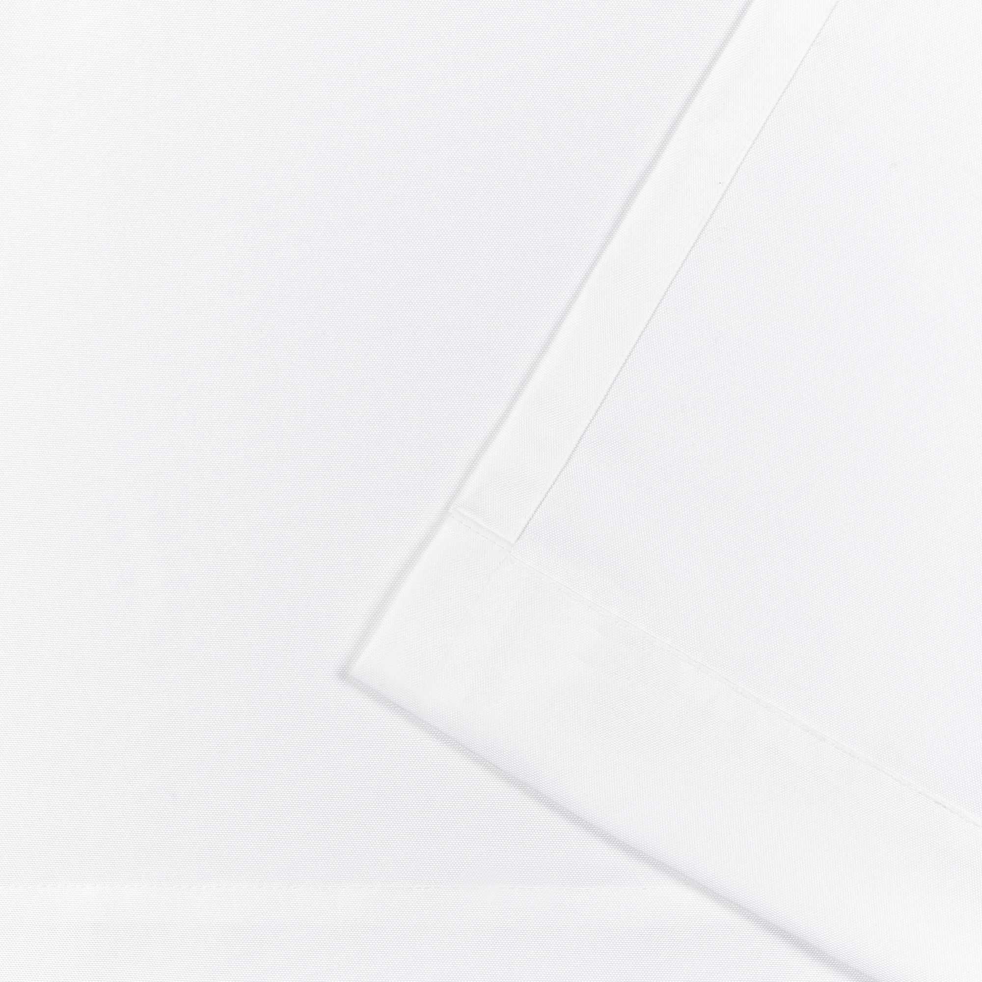 Exclusive Home Curtains Cabana Patio Indoor/Outdoor Light Filtering Grommet Top Curtain Panel Pair