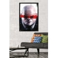 thumbnail image 2 of Marvel Comics - Kingpin - Cover Art Wall Poster, 22.375" x 34", Framed, 2 of 3