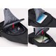 thumbnail image 5 of Mochila bandolera tipo bandolera para viajes, senderismo, mochila de día, 5 of 5