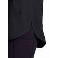 thumbnail image 5 of RBX Active Women's Ultra Soft Lightweight Hoodie Tunic With Pocket, 5 of 5