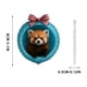 thumbnail image 3 of Llavero acrílico 2D para mochila | Adorno colgante para coche | Colgante de la serie Animales Lindos para decorar mochilas y accesorios para el interior del coche, 3 of 7