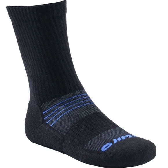 Hi-Tec Chaussettes Altitude Hike Coolmax pour Adultes (Lot de 3)