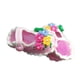 thumbnail image 1 of 1 juego de kits de punto de ganchillo hechos a mano patrones de costura costura para principiantes 11cm Zulema Zapatos de ganchillo tejidos, 1 of 8