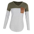 thumbnail image 3 of Camiseta Delgada De Manga Larga Con De De Mujer L, 3 of 8