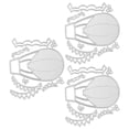 thumbnail image 4 of Troquel de corte de globos de 3 uds, corte en relieve de acero al carbono para bricolaje, herramienta artesanal para tarjetas de álbum de recortes, 4 of 12