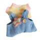 thumbnail image 3 of Mini ropa para muñecas de 6 pulgadas, lindo traje con ropa para muñecas, ropa adorable, ropa para muñecas para niñas, trajes de pantalones para Traje T colorido, 3 of 8