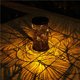 thumbnail image 5 of onlyliua ¡ Liquidación de Ofertas de Hoy! Lámpara de Hojas de Metal con Luz Solar para Jardín Al Aire Libre Led, 5 of 7
