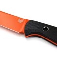 thumbnail image 4 of Benchmade 15500OR-2 Meatcrafter 6.08" CPM-S45VN Fixed Blade Knife Carbon Fiber, 4 of 11