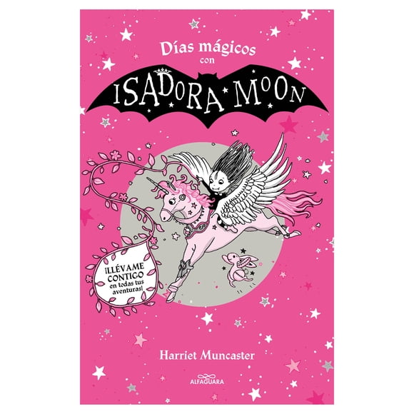Dias Magicos conIsadora Moon Alfaguara Infantil Libro de bolsillo 1ra edicion