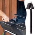 thumbnail image 1 of Ganfancp Multi Funcional Mango Largo Cepillo Limpieza Barbacoa Cepillo Cepillo Papi Cepillo Parrilla Limpiador Barbacoa Cepillo Parrilla Cepillo para Parrilla Exterior Rascador Parrilla Ofertas Del D, 1 of 7