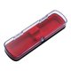 thumbnail image 1 of Estuche organizador de pinzas de plástico, de caja a prueba de polvo para herramienta de maquillaje de extensión de pestañas Rojo Sharpla Caja de almacenamiento de pinzas, 1 of 6