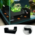thumbnail image 2 of Aquarium Bottom Sand Fish Tunnel Hiding Corner Tank Decoration Bottom Sand Ornamental Tunnel Fish Hole For Aquarium Hiding Place, 2 of 8