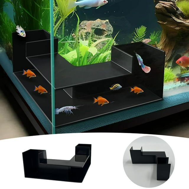 Tunnel de Sable pour Fond d'Aquarium pour Cacher des Poissons, Décoration d'Angle pour Réservoir, Améliore l'Habitat avec des Matériaux Sûrs en TPR ABS et une Conception Réaliste pour des Scènes Aquatiques Complexes