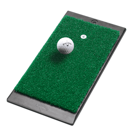 Callaway FT launch Zone Hitting Mat (Best Golf Mat For Home Use)