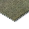 thumbnail image 3 of Addison Rugs Mayfield Premium Machine Washable Transitional Stripes Fern Rectangle Rug, 10' x 14', 3 of 6