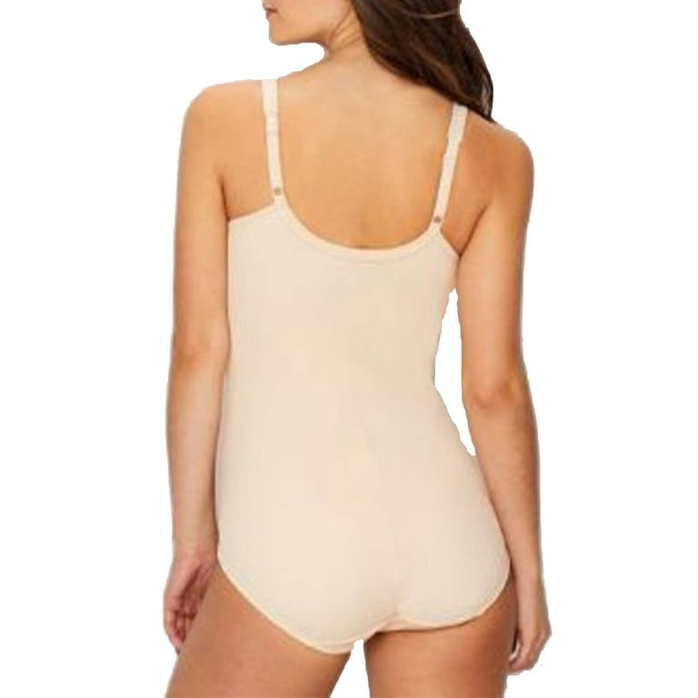 Bali Firm Control Body Shaper Soft Taupe 42D Women's