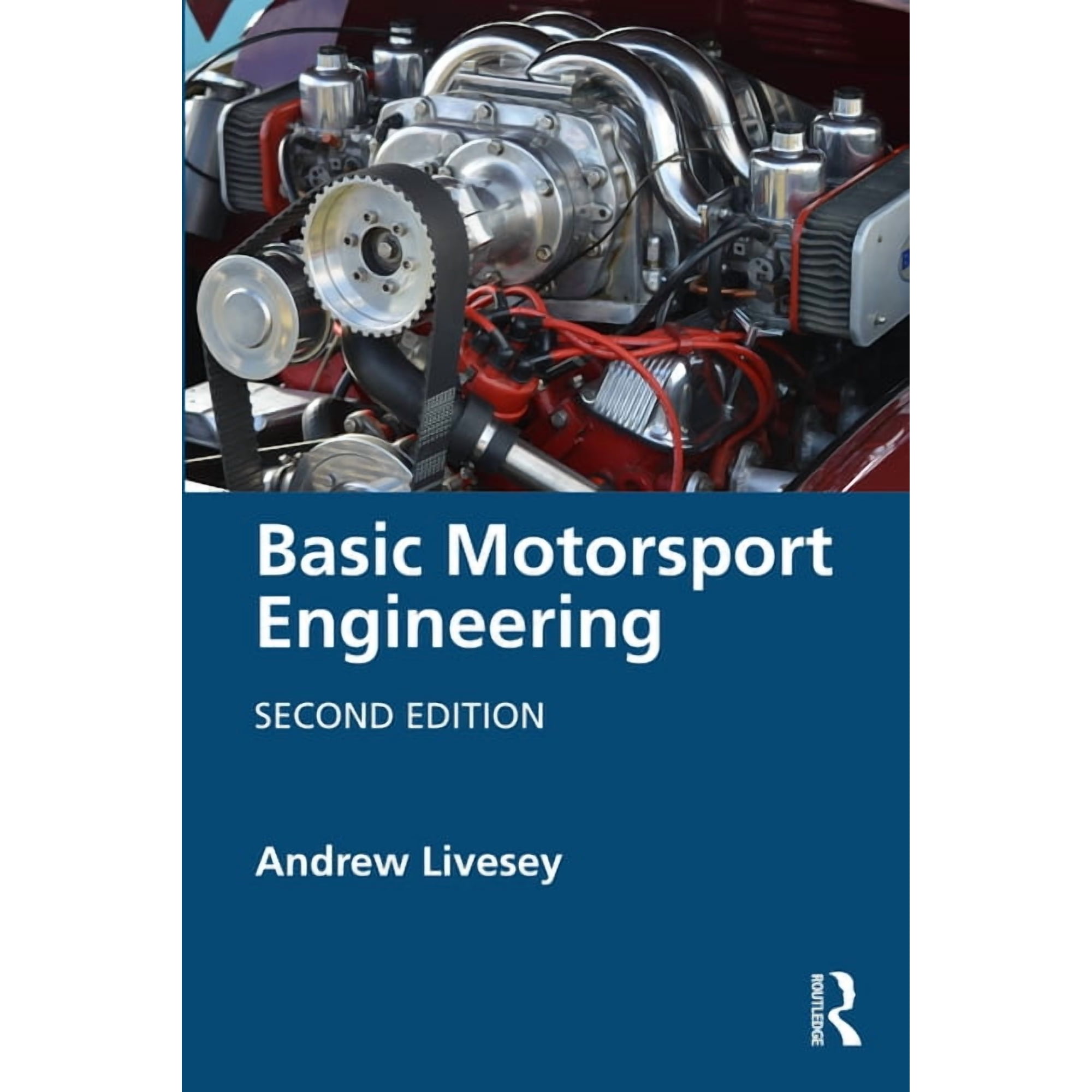 Basic Motorsport Engineering, (Paperback)
