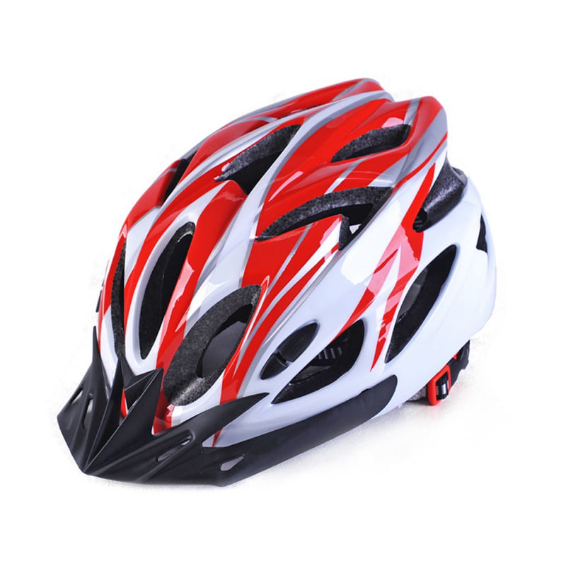 Helmet Mountain Bike Cycling TRAIL Men BMX Bicycle MTB Intergrally Moulded Road 