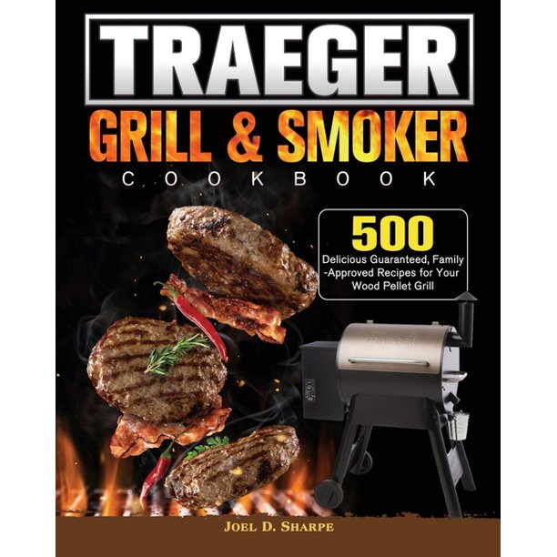 Traeger Pellet Grills Recipes