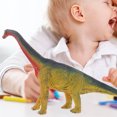 thumbnail image 4 of Shisuyan Plastic Dinosaur Model Brachiosaurus Toy Multi 1Pcs 13X6.3X2.6in, 4 of 9
