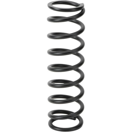 AFCO 2-5/8 In I.D. Coil-Over Spring, 12 In, Black, 200