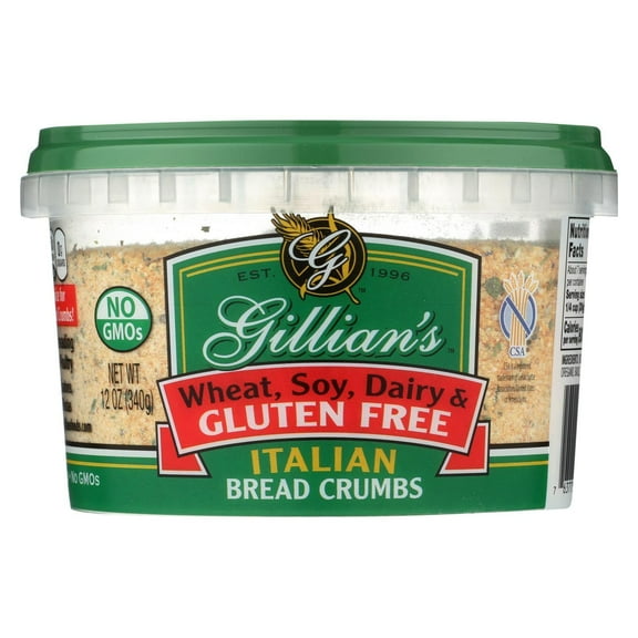 Gillians Foods Gillians  Bread Crumbs, 340 g