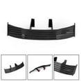 thumbnail image 3 of Universal Mini Spoiler Car Auto Tail Decoration Spoiler Wing Carbon Fiber, 3 of 12