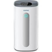 RENPHO True HEPA Air Purifier R-M003, Air Cleaner for Large Room up to 2420 ft, PM2.5, White