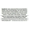 thumbnail image 6 of Prigat Orange Juice Drink, 1.5 LT, is Refreshing with no Preservatives. For Passover & all year., 6 of 7