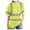 Hi-Vis Yellow, variant on Type R Class 3 Hi-Vis Wicking Mesh Short Sleeve T-Shirt, Hi-Vis Yellow, XL
