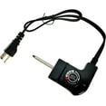 thumbnail image 1 of Electric Cooker Power Cord Temperature Control Coupler for Electric Hot Pot Frying Pan 1800W, 1 of 6