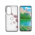 thumbnail image 1 of Compatible with Motorola Edge 30 Pro Phone Case, Line-Art-14 Case Silicone Protective for Teen Girl Boy Case for Motorola Edge 30 Pro, 1 of 1