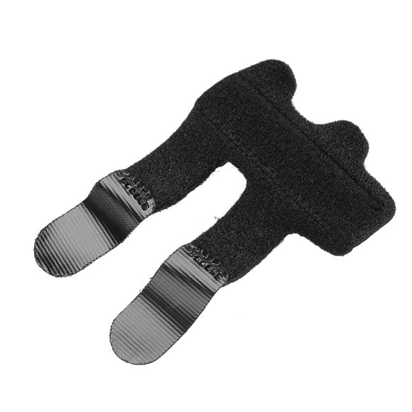 Férula para dedos de mano, férula de aluminio ajustable para dedos de mano, férula para recuperación de dedos diseñada para profesionales