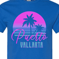 thumbnail image 4 of Inktastic Retro 80s Puerto Vallarta T-Shirt, 4 of 5