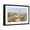 Black Frame, variant on Art.com Yacht Club, Nantucket, Massachusetts Art Print, 36" x 24"