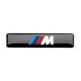 thumbnail image 3 of 10 pegatinas decorativas 3D de epoxi para interior y exterior de coche para BMW Serie 1, 3, 5, 7, M Performance, M3, M5, M6, F01, F20, F10, F13, F15 y F16, 3 of 5