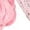 Pink, variant on Women's Camellia Lace Ruffle Socks - Girls Cute Flower Top Mesh Fishnet Kawaii Fancy Decorated Anklet