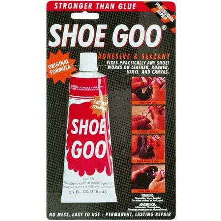 Amazing Goop Shoe Repair Amazing Goop Shoe Repair