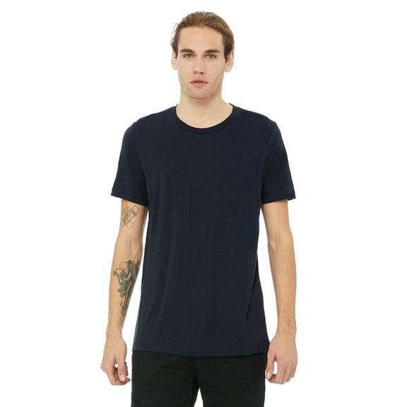 Bella Canvas Unisex Triblend Short-Sleeve T-Shirt - 3413C